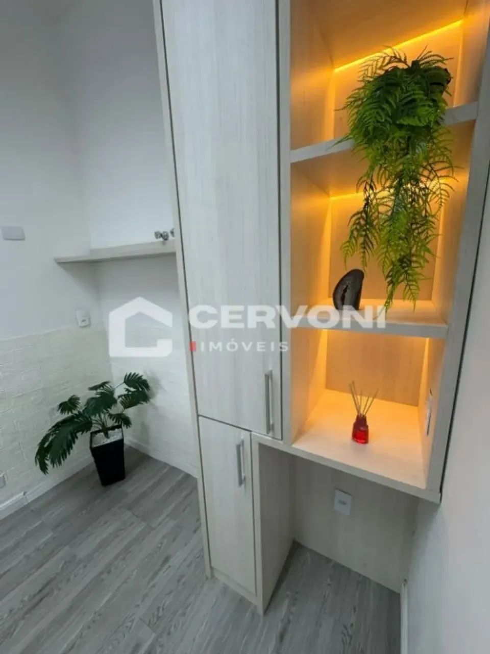 SALA COMERCIAL PARA LOCAÇÃO NA VILA EMA  PRATICIDADE E BAIXO CUSTO OPERACIONAL - Foto 4