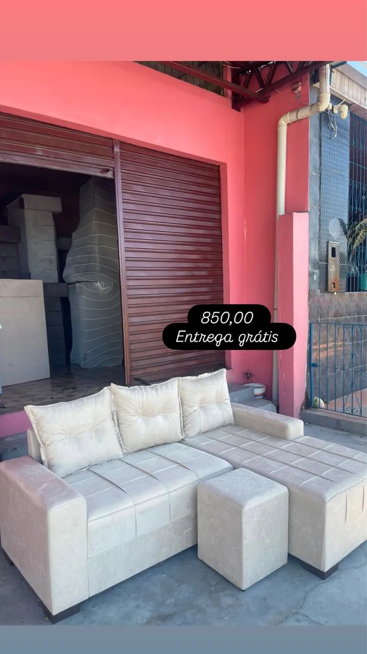 CONJUNTO CHAYSE 850,00 