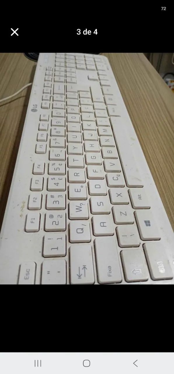 Computador LG All In One - Usado - Foto 3