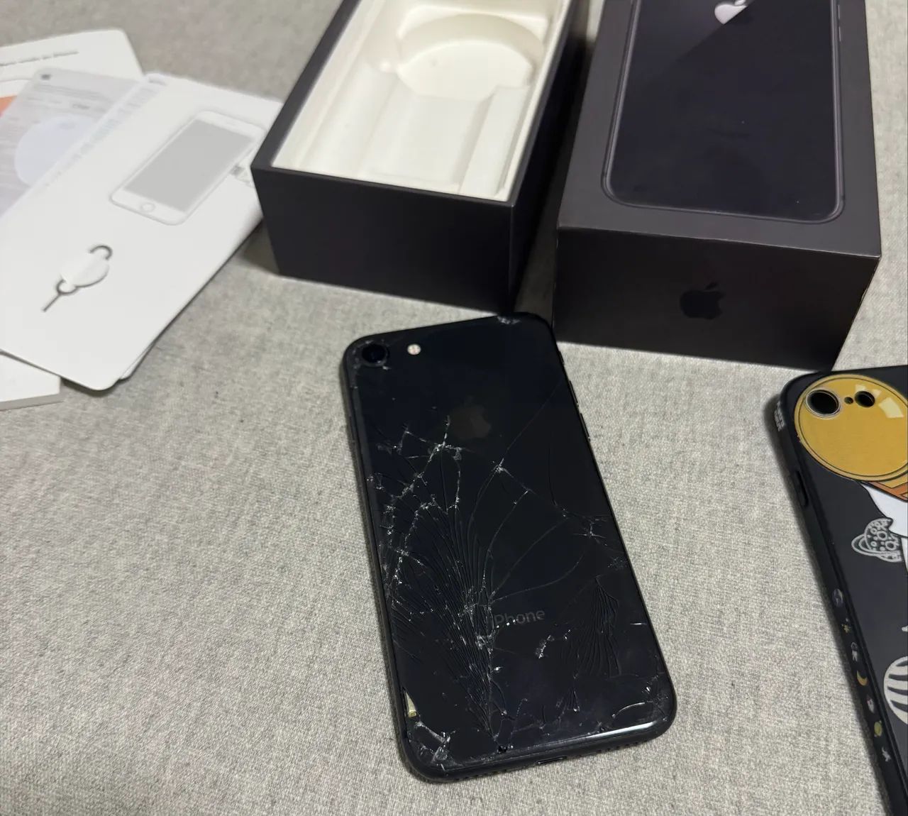 iPhone 8, Space Gray, 64GB - Foto 2