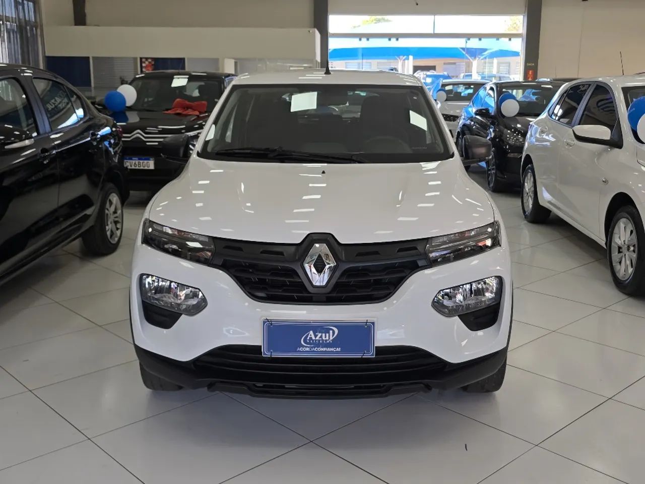 Renault Kwid 1.0 Zen 2025 - Foto 2