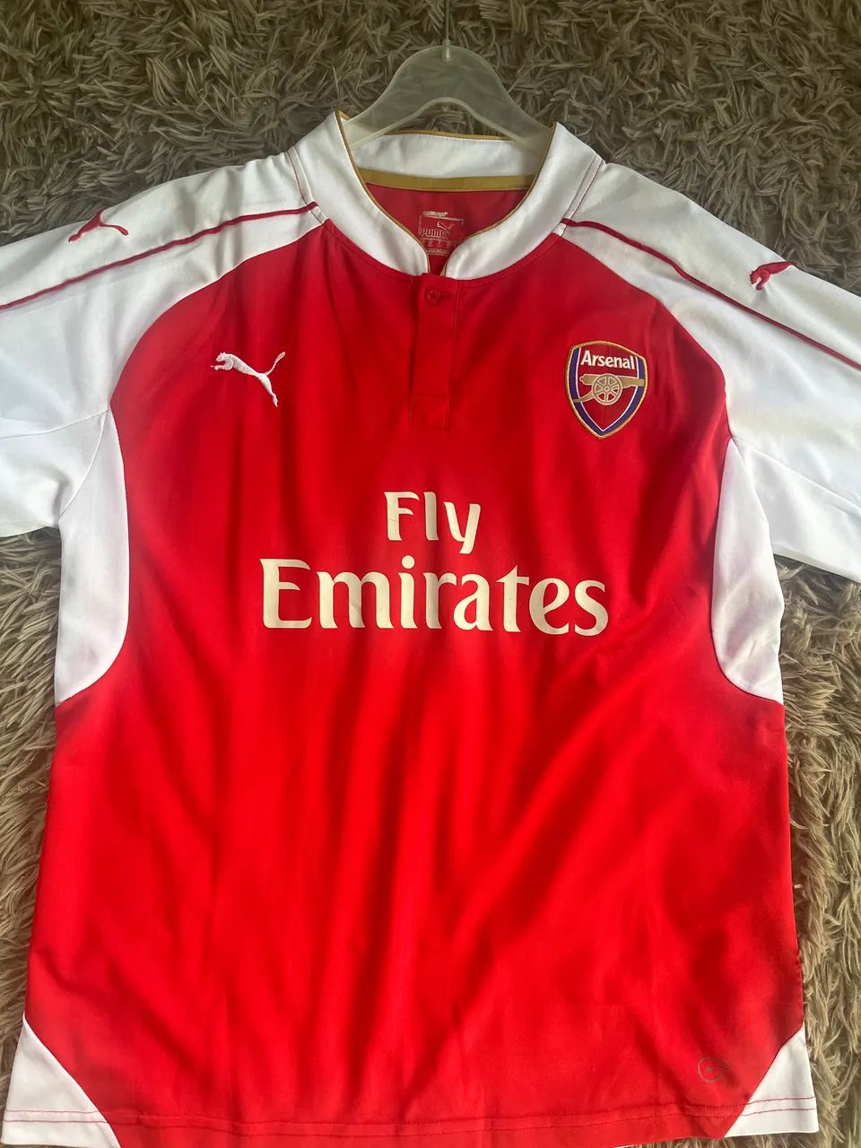 Camisa Arsenal Puma M