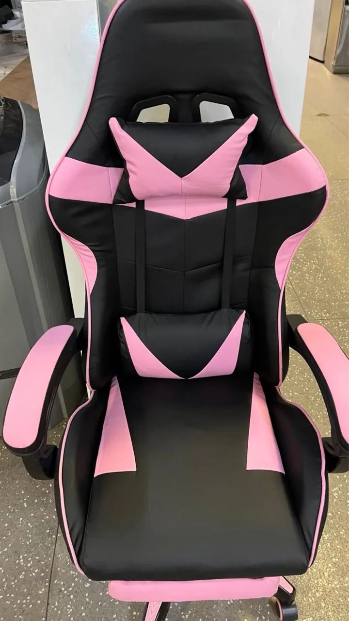 Cadeira gamer NOVA  entrego  - Foto 4
