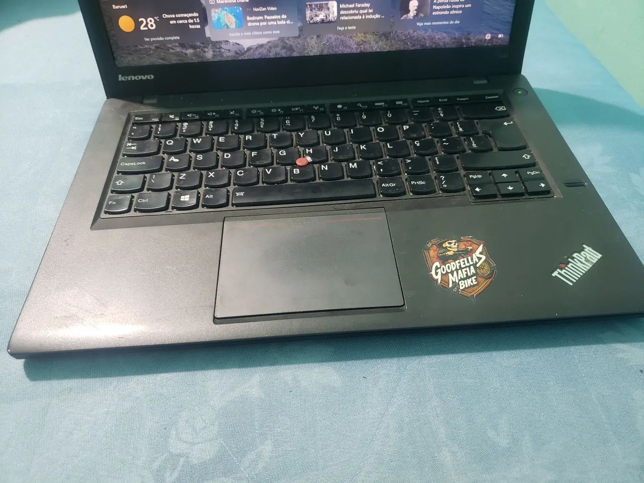 Notebook Lenovo T440 I5 - Foto 2