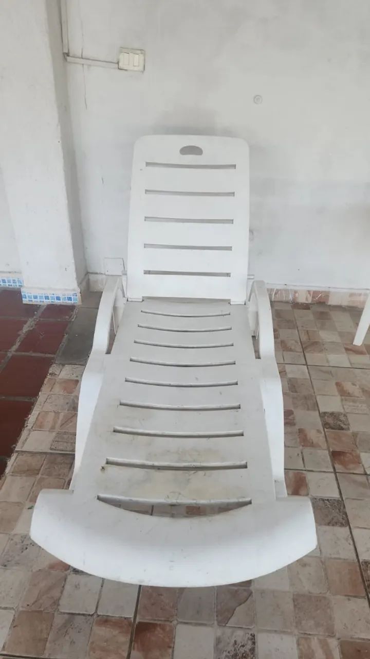 Espreguiçadeiras
