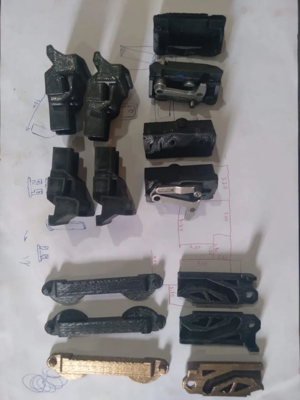 Modelagem 3D e impressão 3D 
