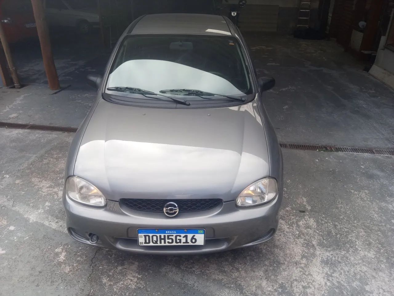 Chevrolet Corsa SED Class.spirit 1.0/1.0 Flexpower (álcool) 2005