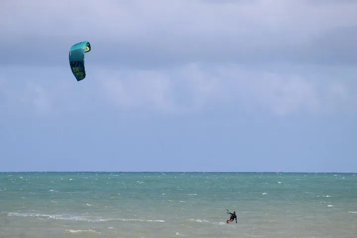 Kitesurf Kite 9m North (Kite + mochila) - Foto 2