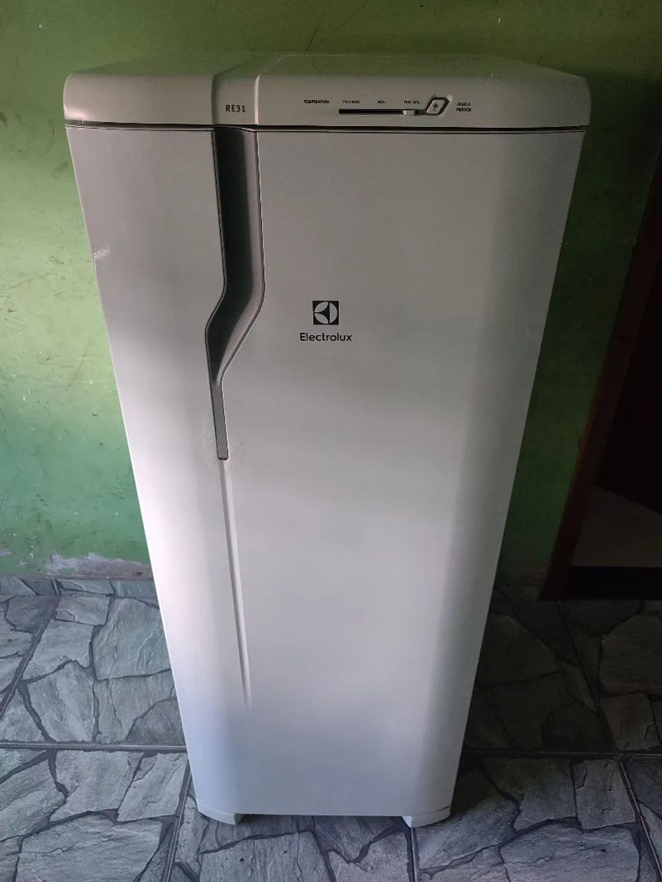 Geladeira Electrolux 