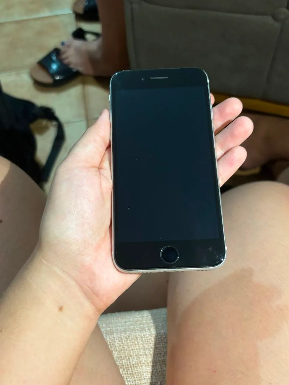 iPhone SE 2ª Geração 128GB - Bateria Nova! (Ótimo Estado) - Foto 3