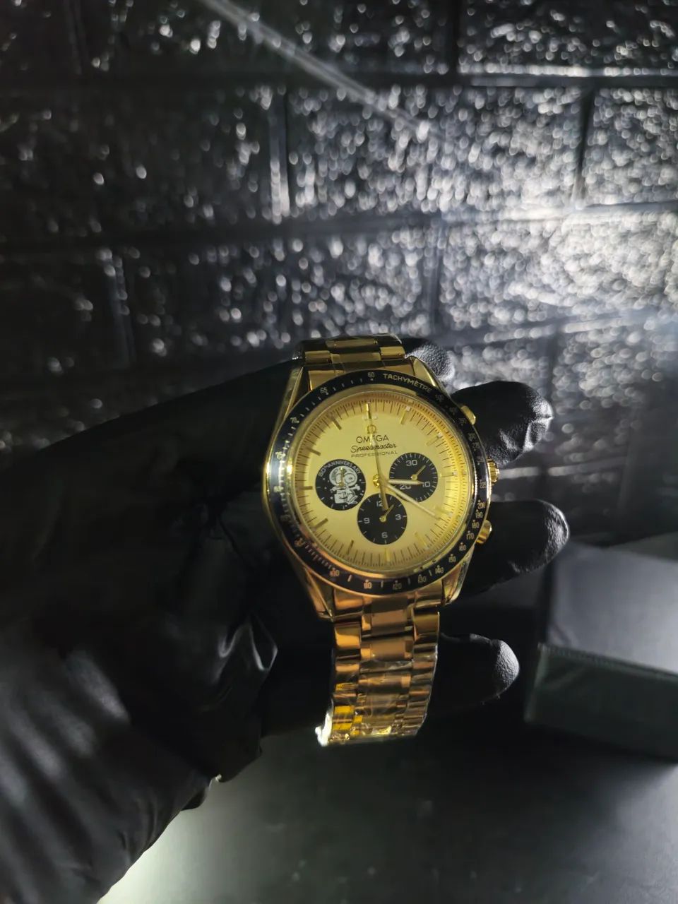 Relogio omega snoopy  - Foto 5