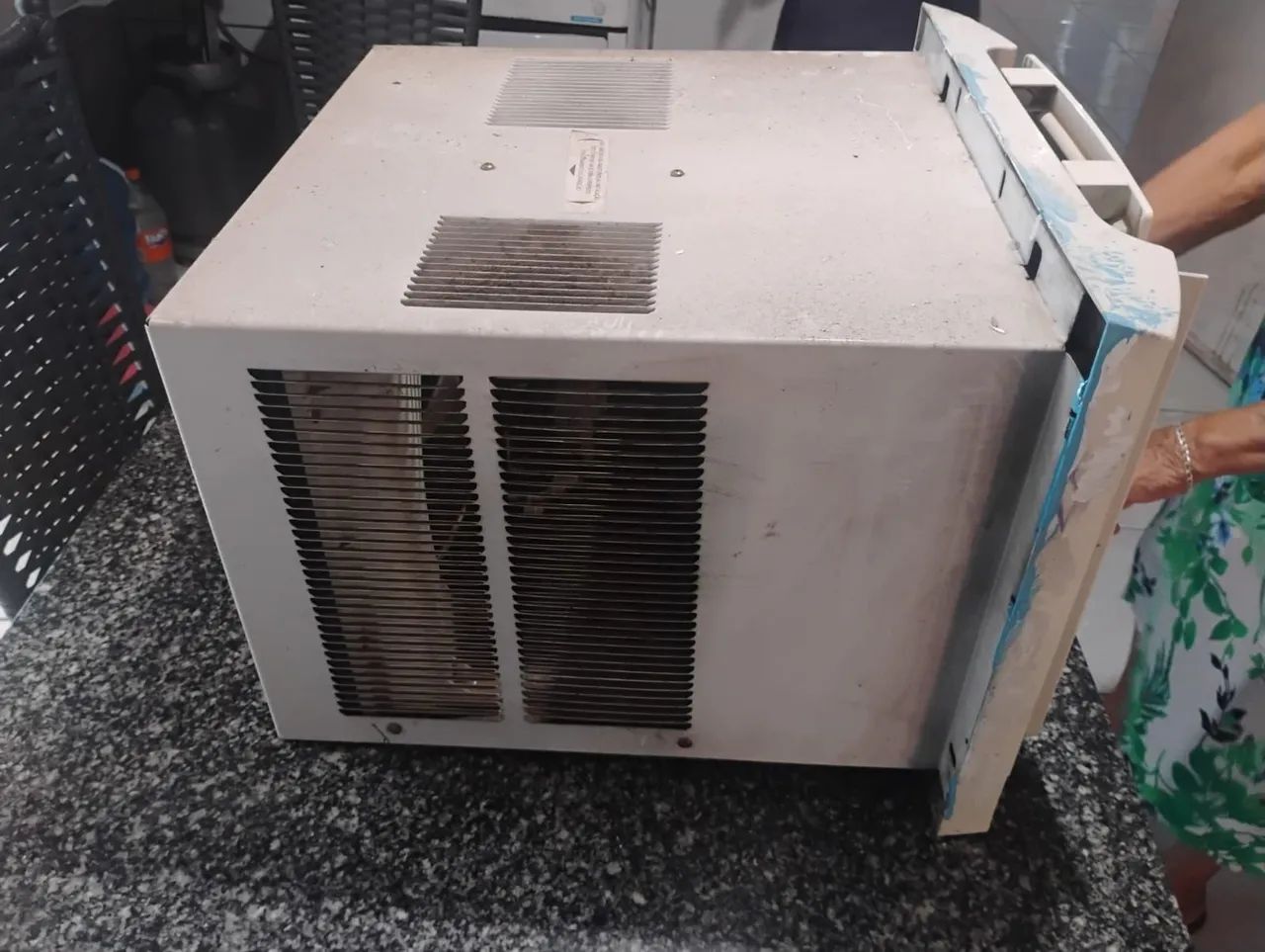 Vende-se um ar condicionado - Foto 2
