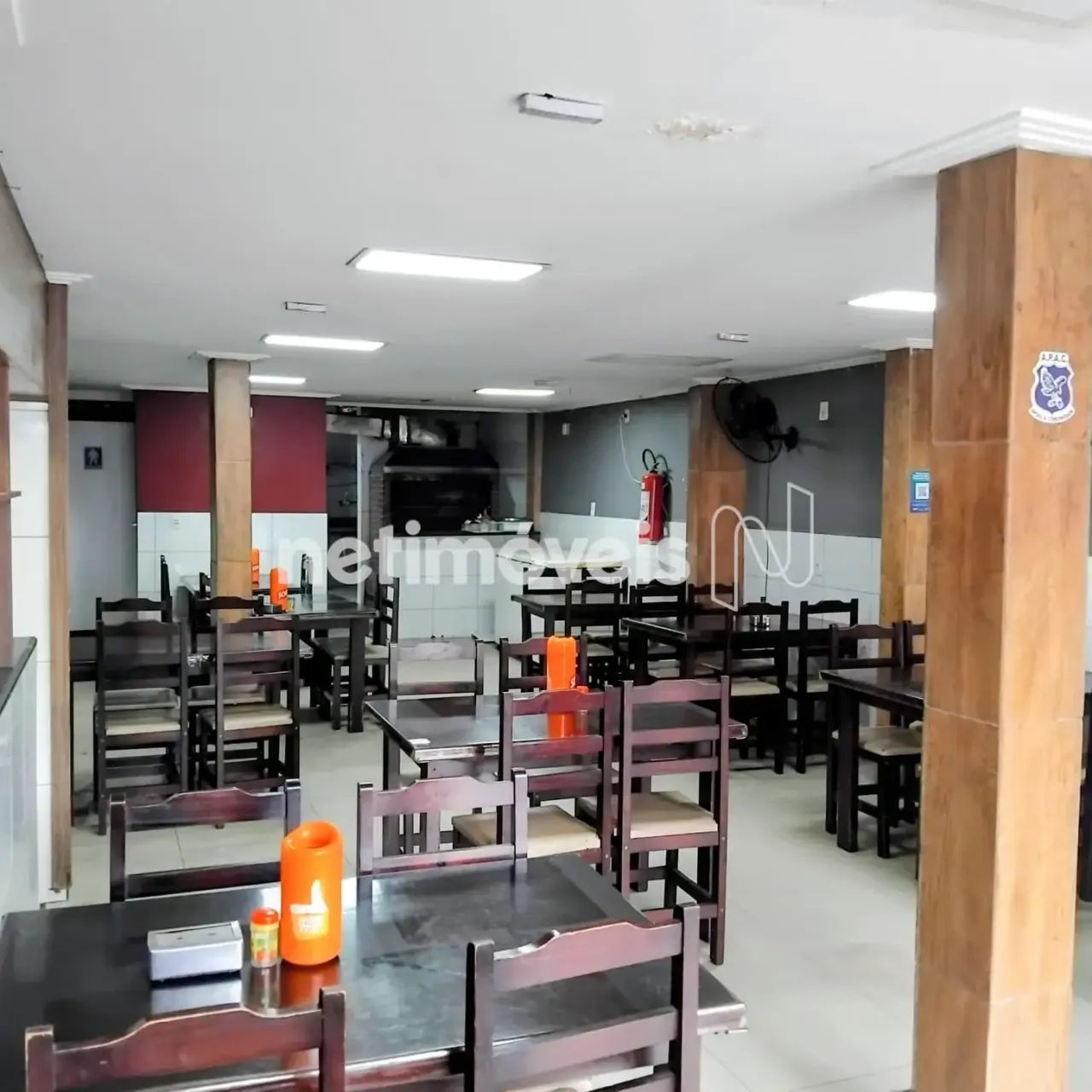 Ponto Comercial para Restaurante em Pernambués - Foto 5