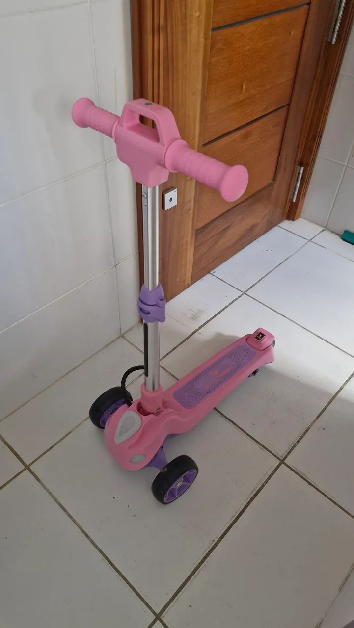 Patinete elétrico  - Foto 4