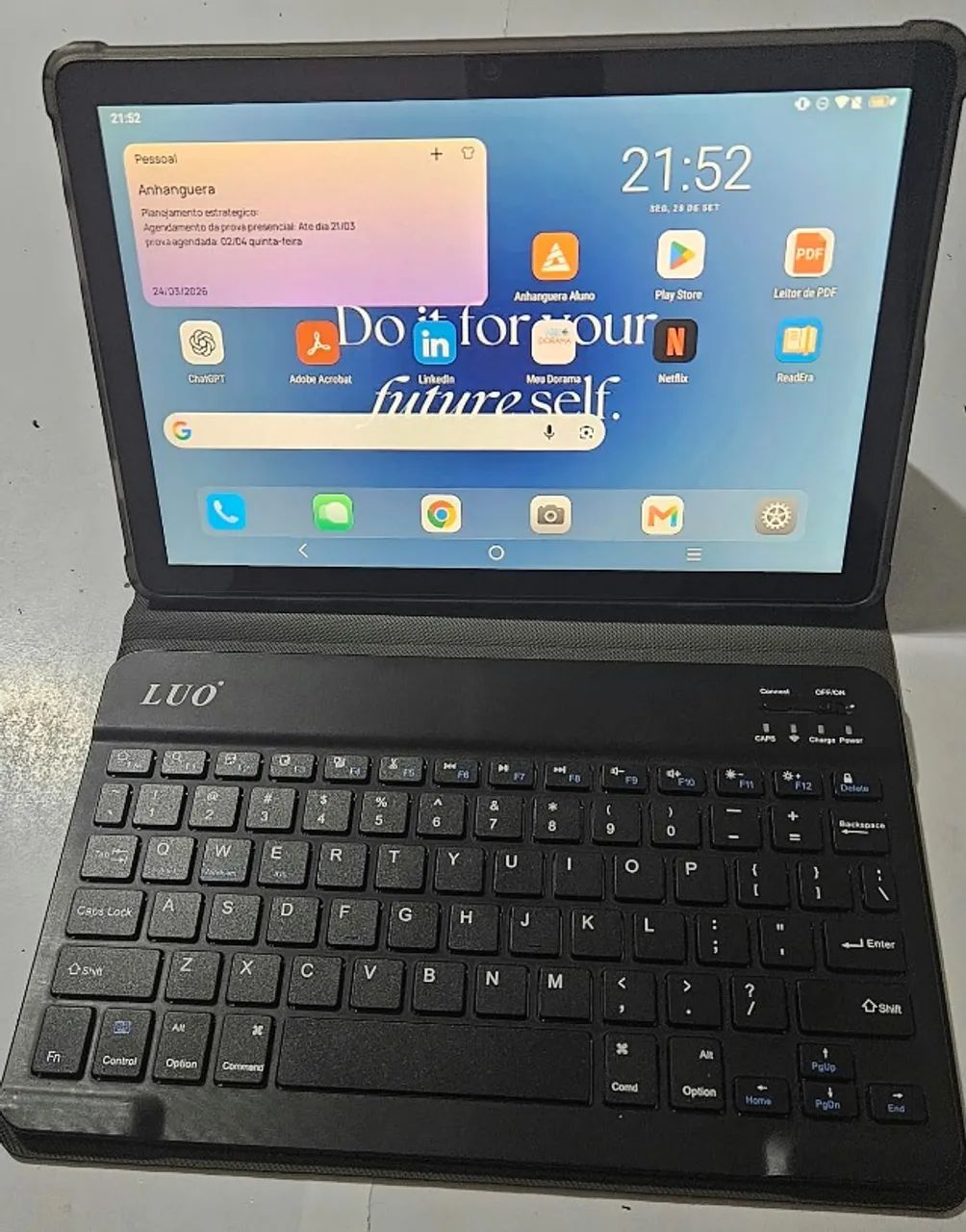 Tablet