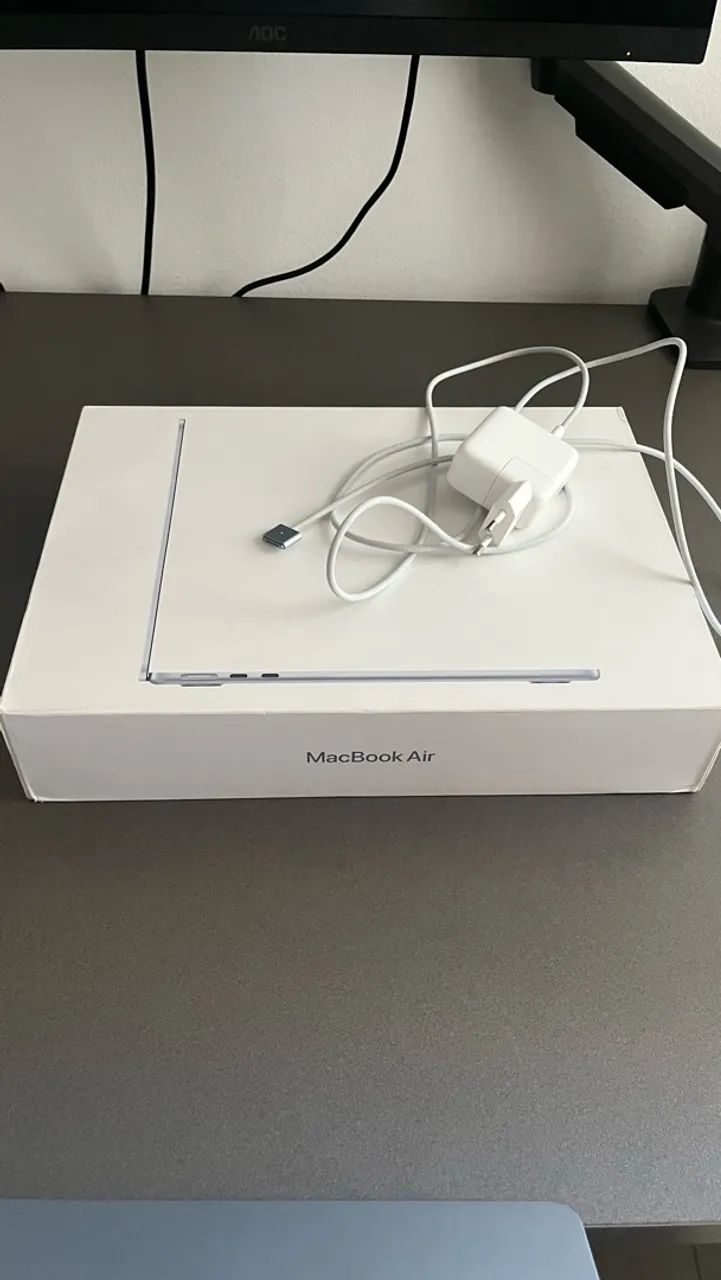 MacBook Air M4 16gb - Foto 5