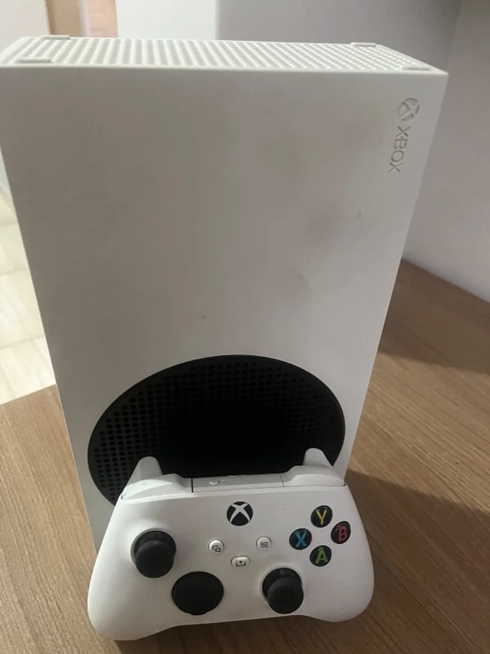 Xbox Séries S - Consoles de Vídeo Game - Campina da Barra
