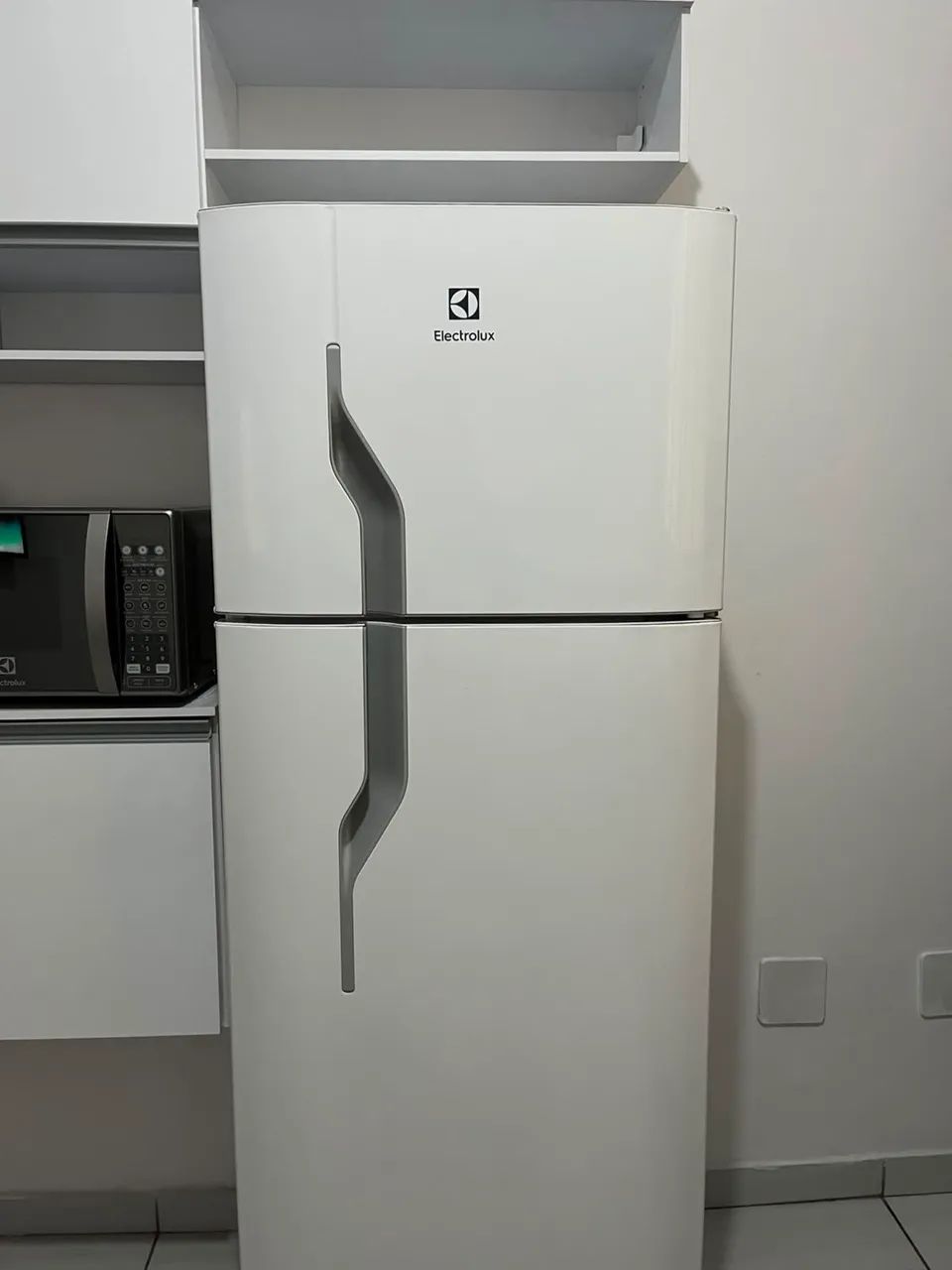Geladeira Electrolux 