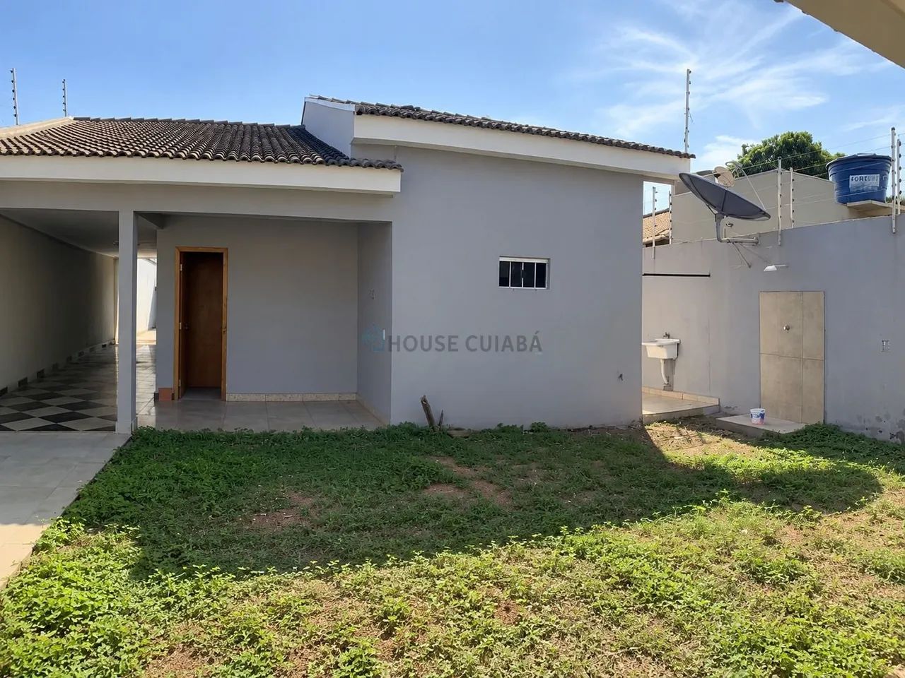 Casa nova 3 quartos sendo uma suite - Foto 4