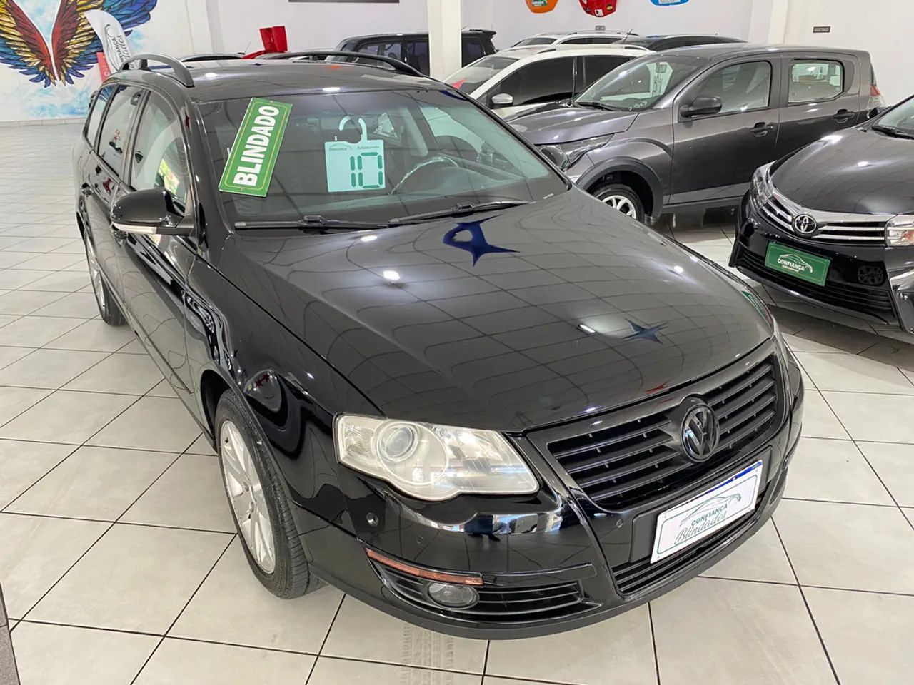 Volkswagen Passat 2010