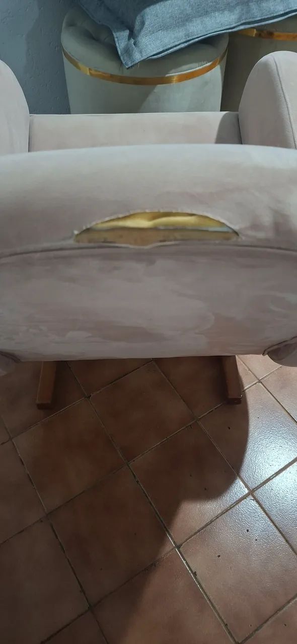 Vendo poltrona  - Foto 4