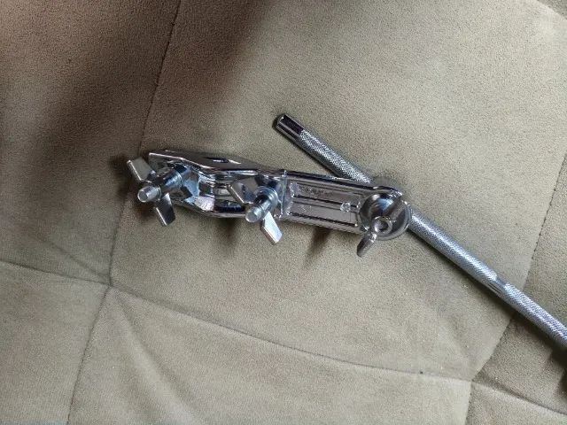 Extensor Cromada com Clamp (Novo) - Foto 5