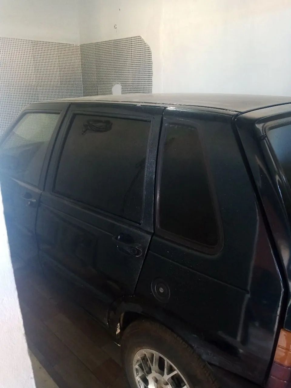 Fiat Uno Mille 1.0 Electronic 4P 1996 - Foto 4
