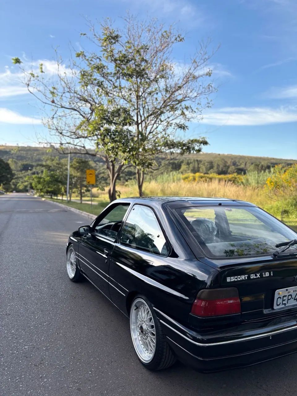 Ford Escort GLX 1.8i 8V 1996