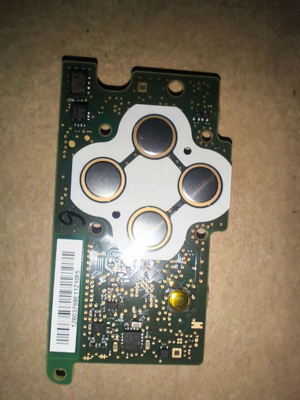 Placa joycon, Joy con, joy-con esquerdo 100% - Foto 3