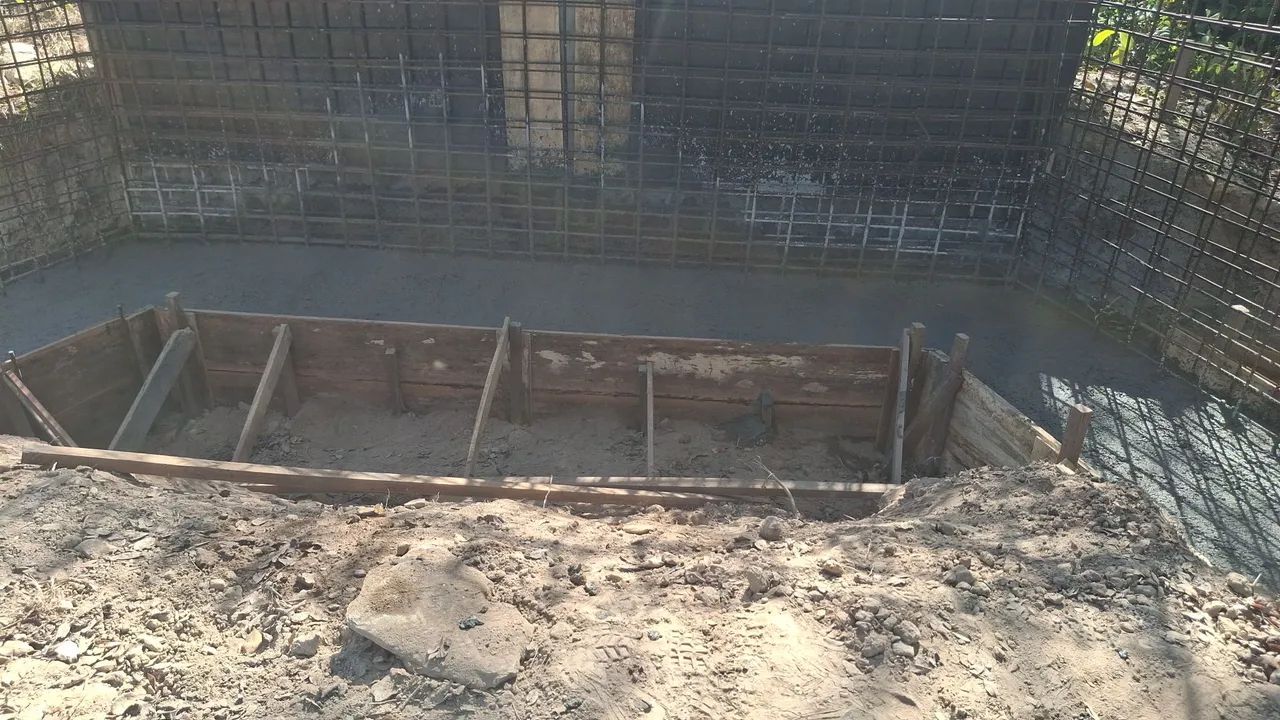 Serviço ferragens carpinteiro e concretagem  - Foto 4