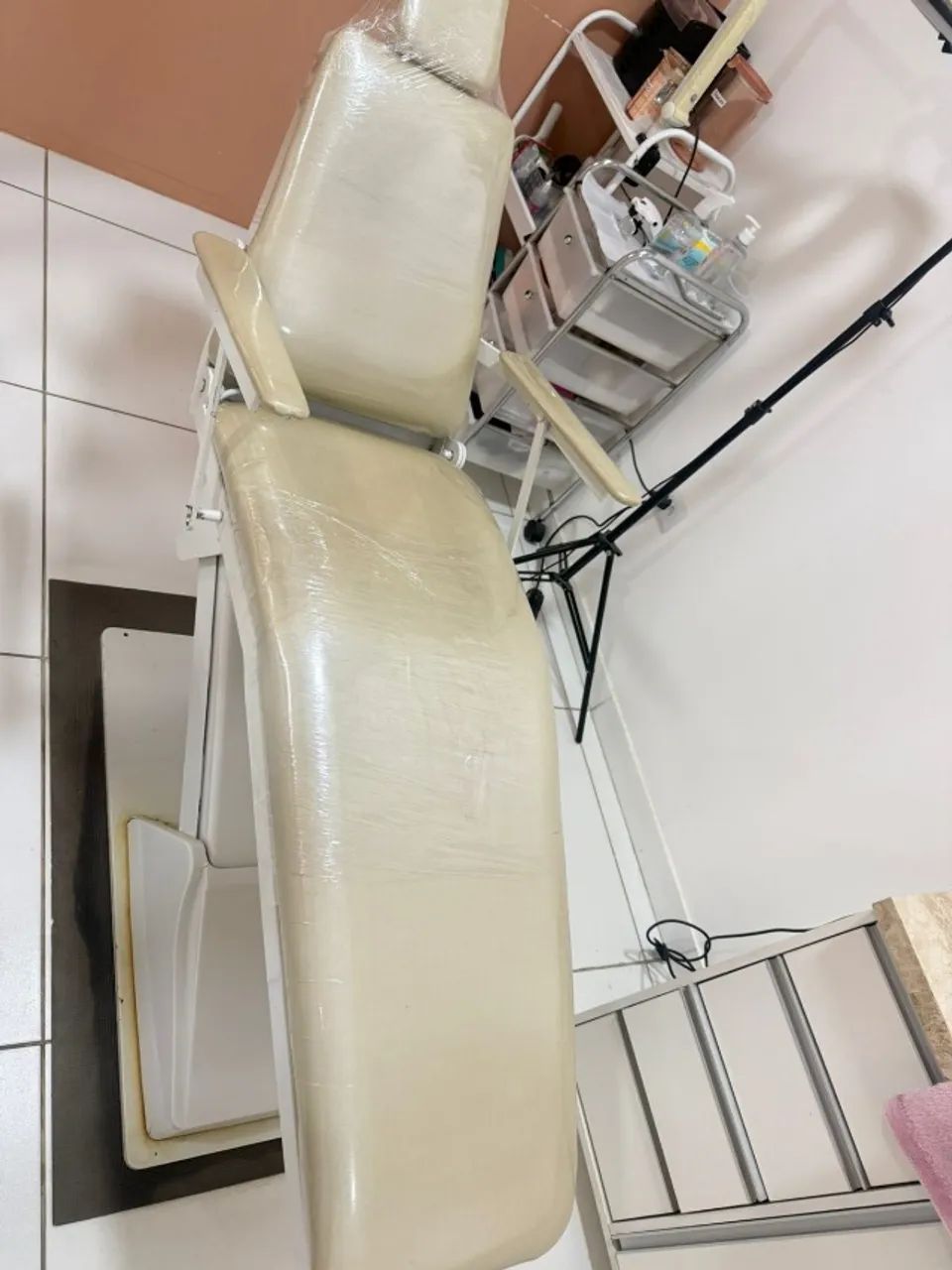 VENDO CADEIRA/MACA - ELÉTRICA - Foto 2