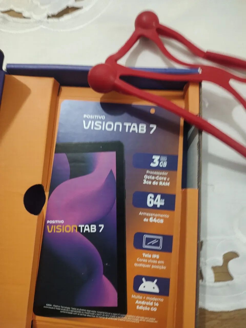 Tablet positivo vision TAB 7 - Foto 3