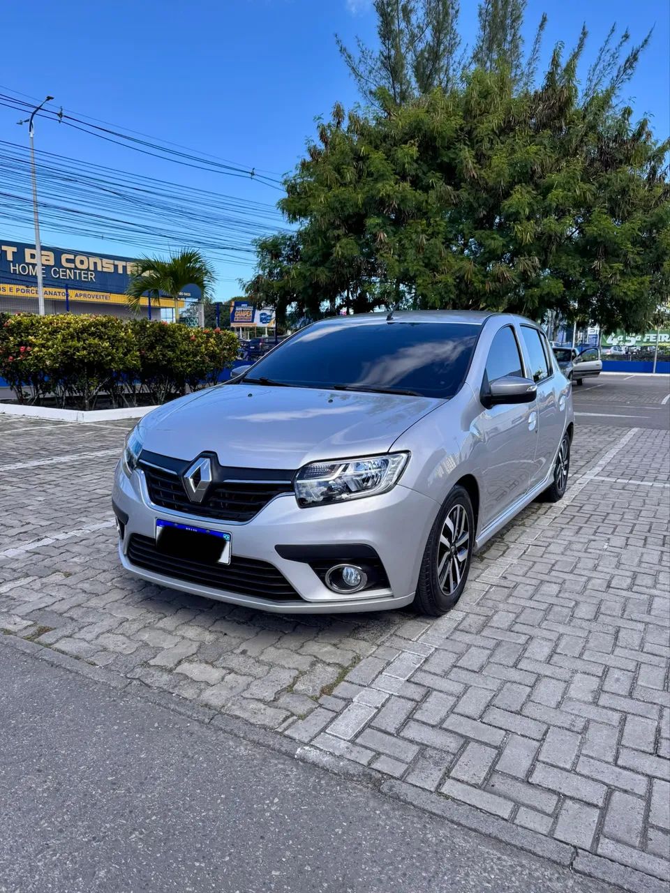Renault Sandero 2022
