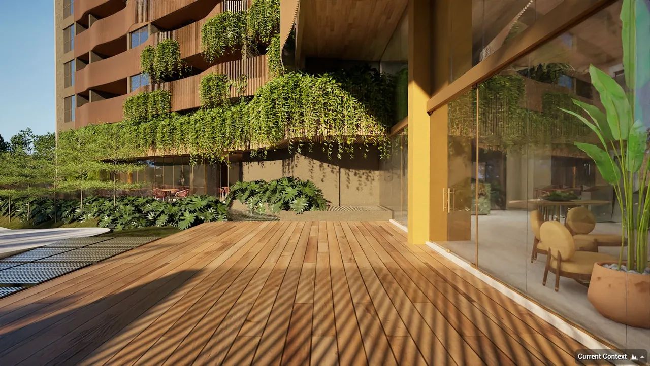 Barra Bali - Empreendimento com Apartamentos e Espaço Comercial