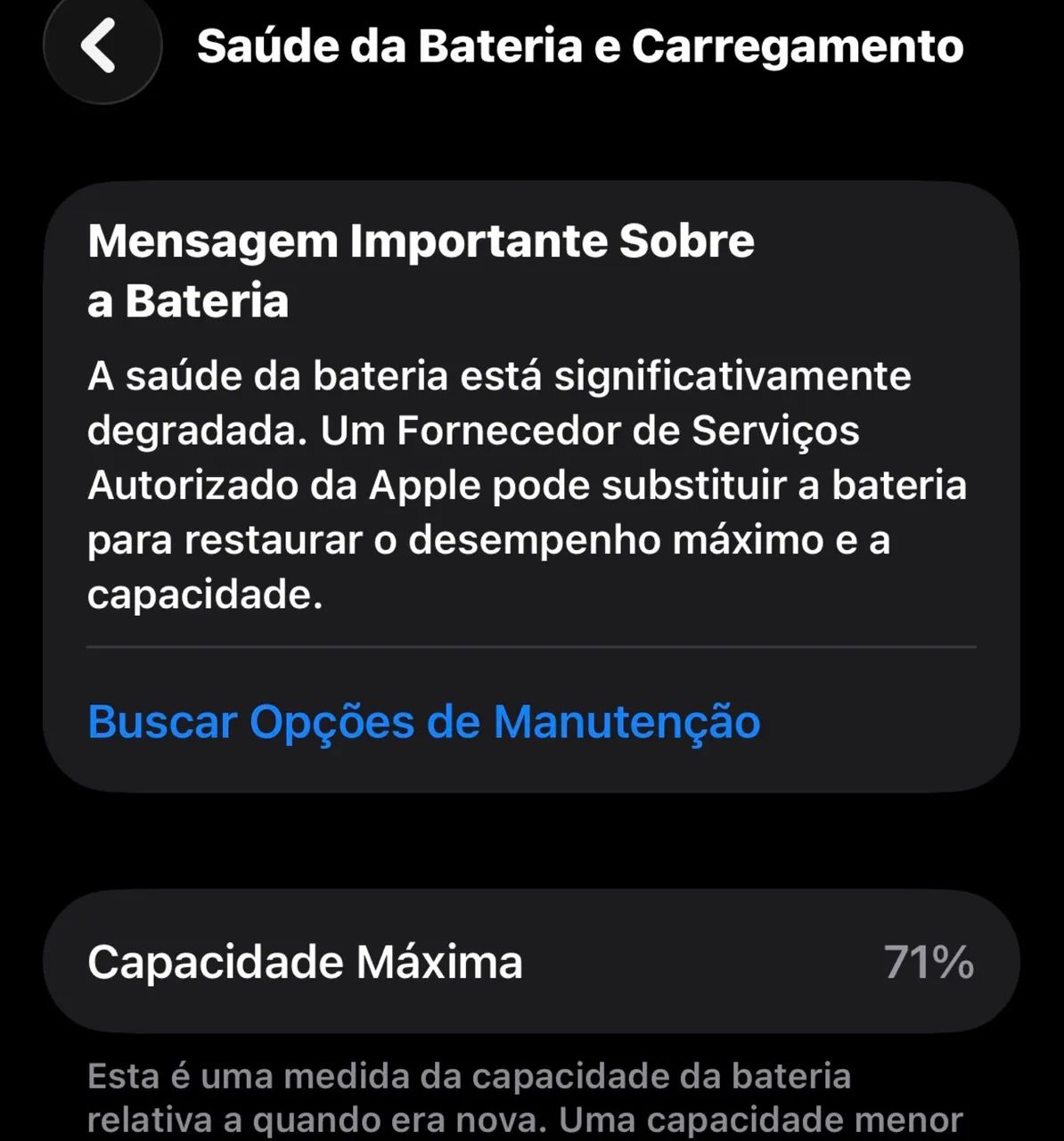 iPhone 12 128GB - Excelente Funcionando Tudo? - Foto 3