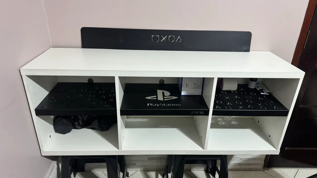 Rack Tv Gamer Ps5