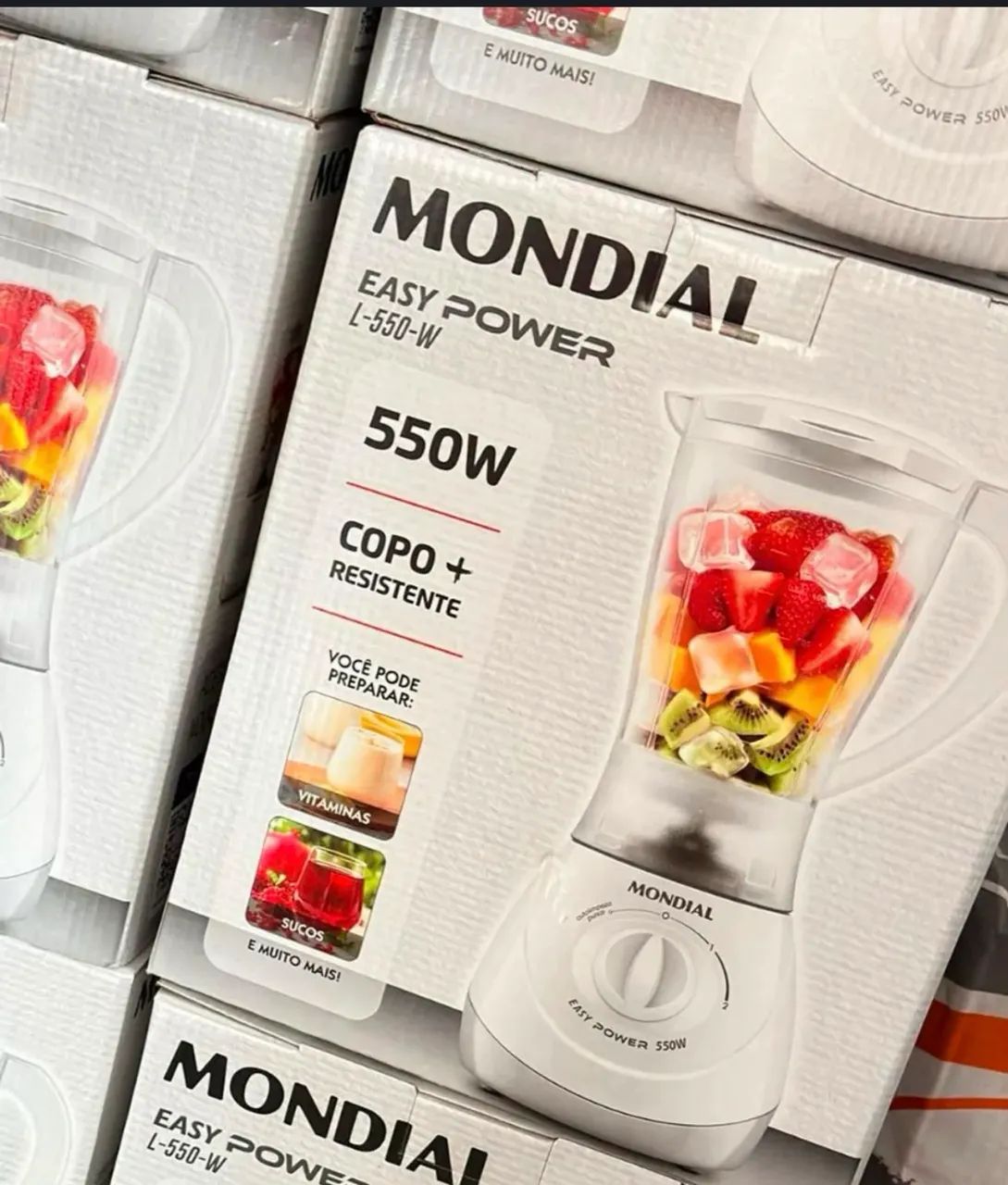 Liquidificador Mondial - Foto 3