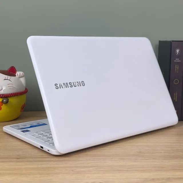 Notebook Samsung 15,6 Intel Dual Core | Ssd 120gb | Ram 8gb - Foto 5