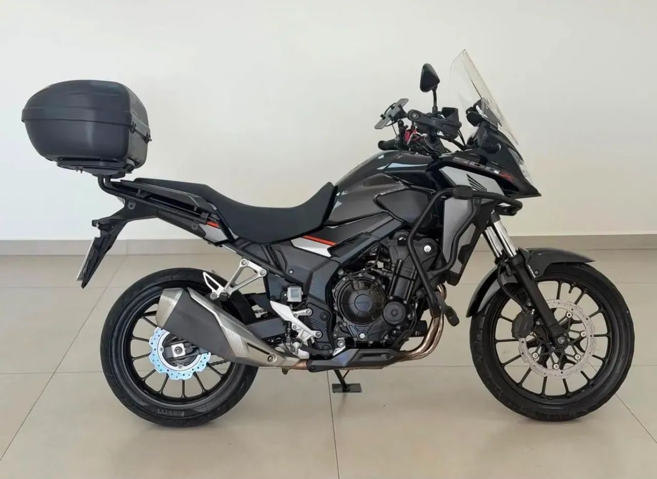 CB 500x - parcelamento no boleto. (Leia)! - Foto 5