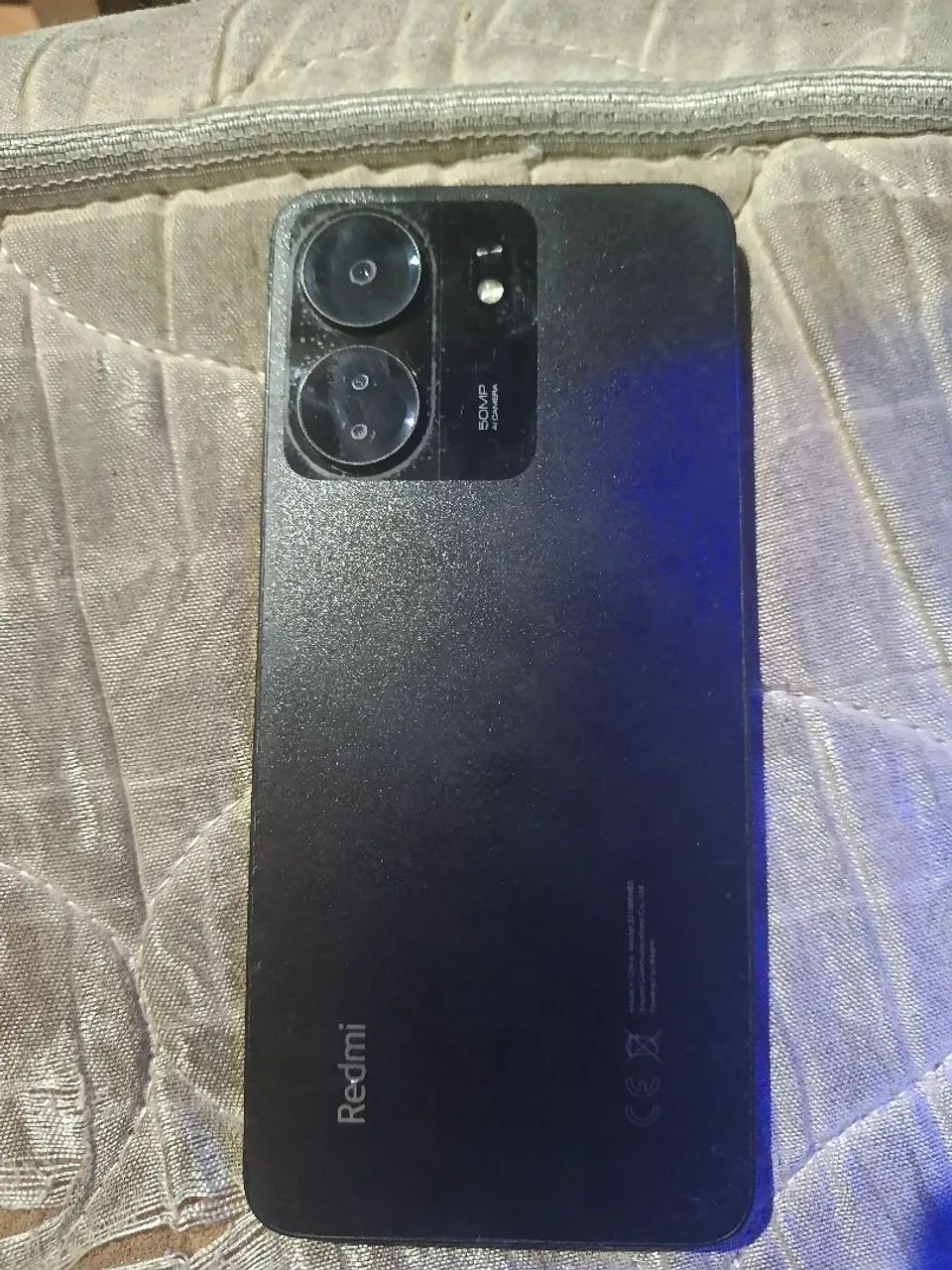Celular Redmi 13C 256gb - Foto 2