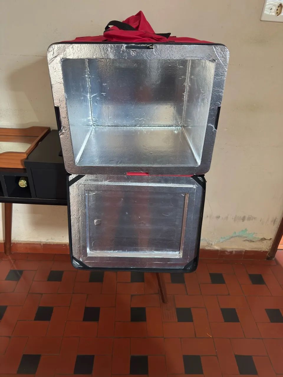 Mochila para delivery - Foto 4