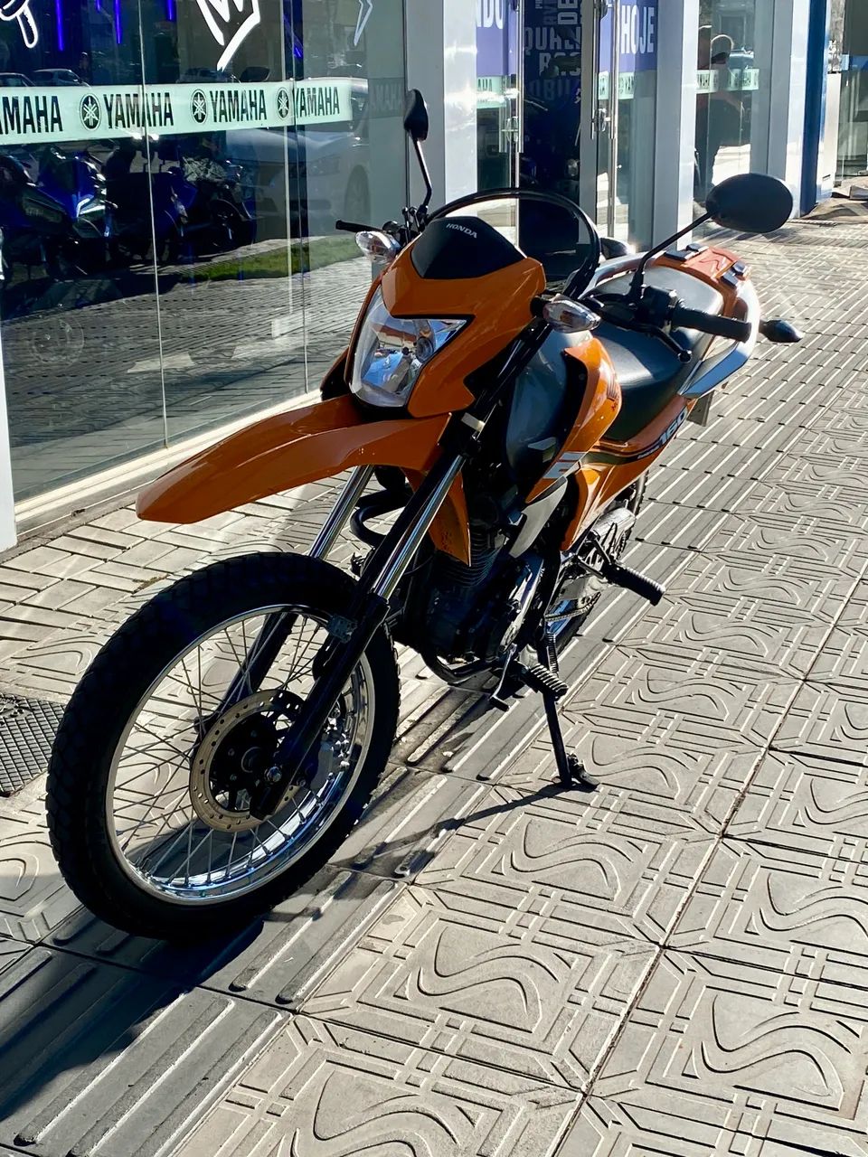 HONDA BROS 160 2019 - Foto 4