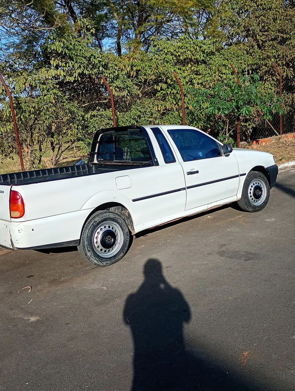 Volkswagen Saveiro CL 1.6 MI / CL/ C 1.6 1999