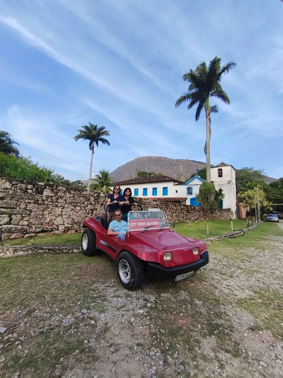 Bugre Buggy IV E V 1972 - Foto 5