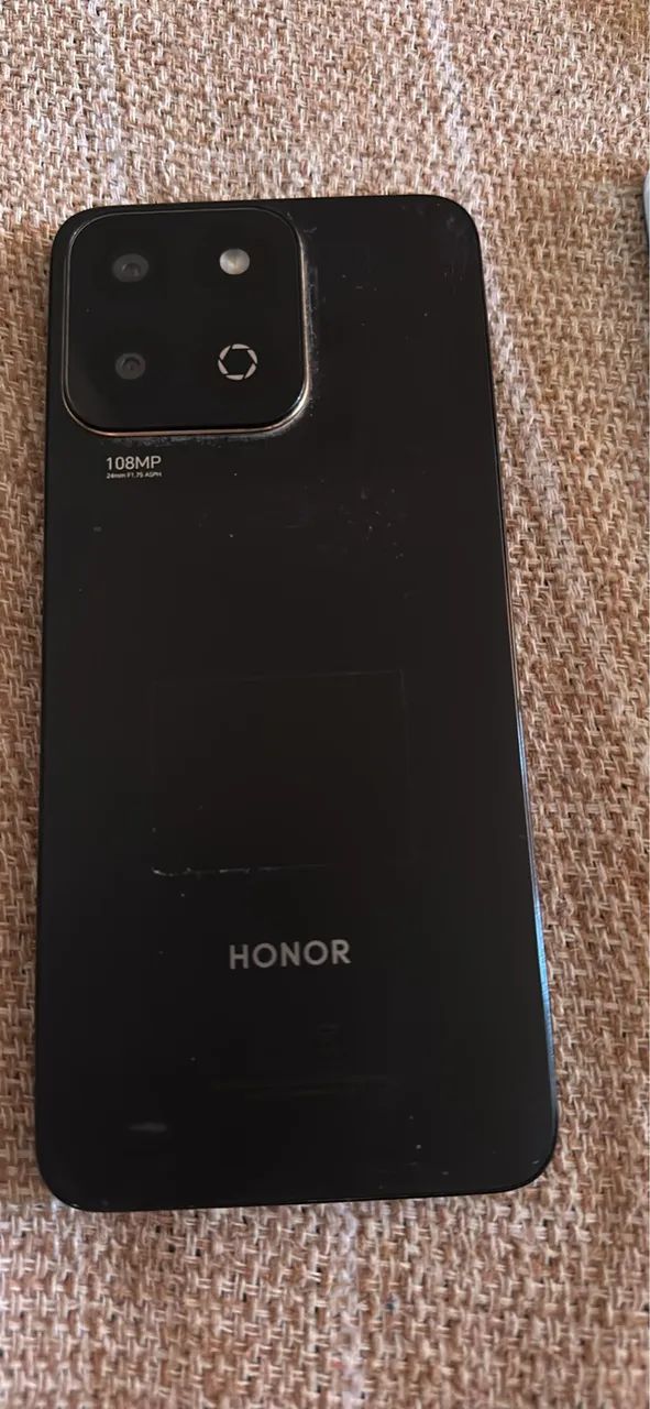 Vende se celular Honor X7c  - Foto 3