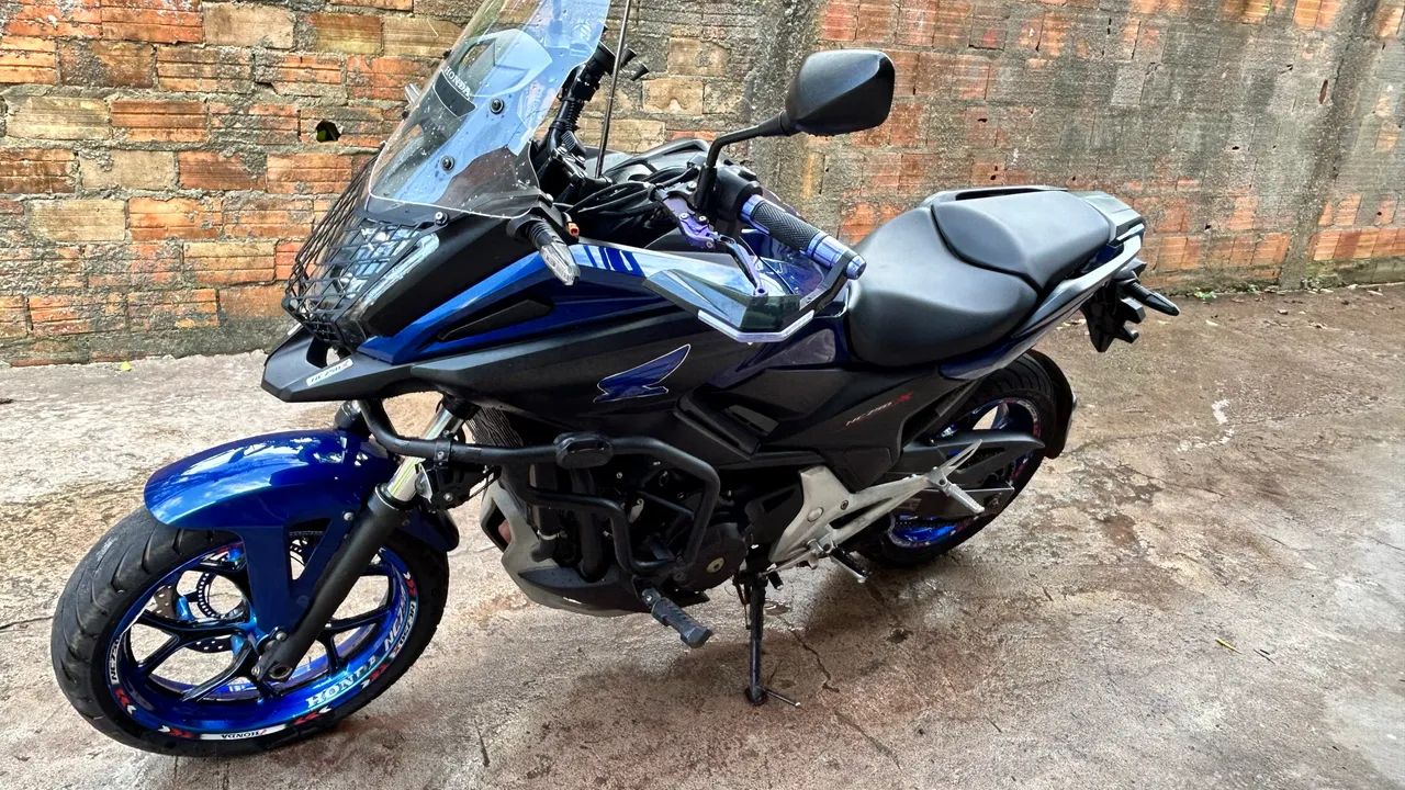 Vende-se NC750 - Foto 5