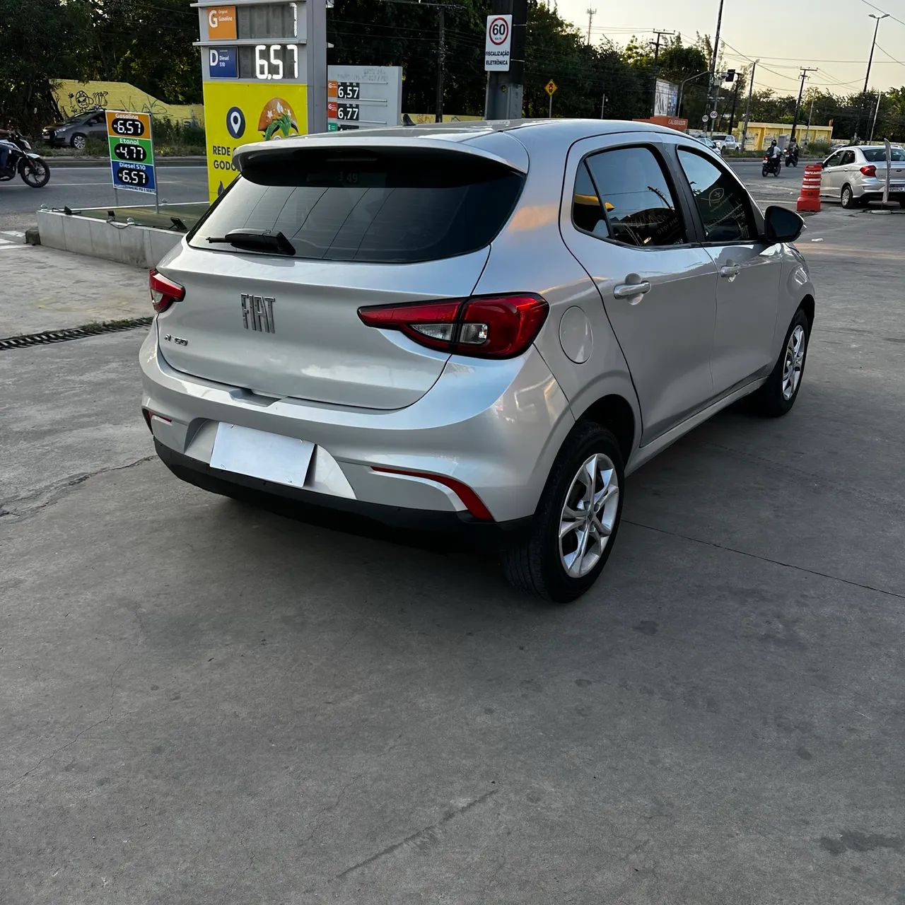 Fiat Argo 1.0 6V Flex. 2022 - Foto 4
