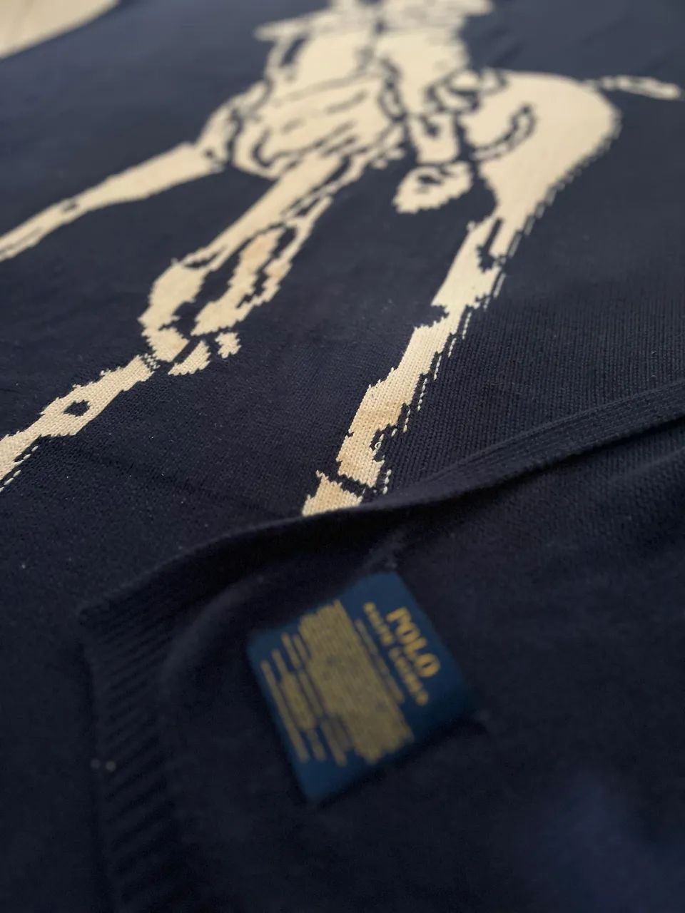 Ralph Lauren manta  - Foto 4