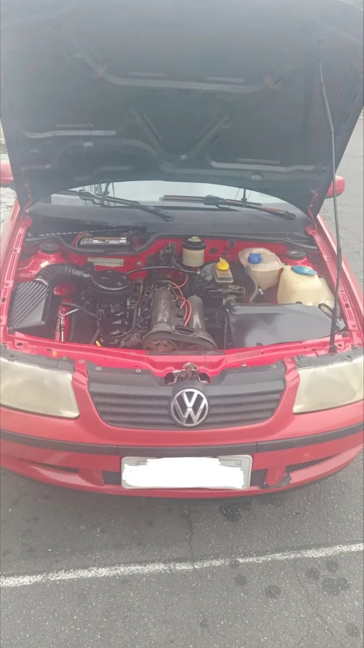 Volkswagen Parati Parati 1000 Mi 16V 2p e 4p 2000