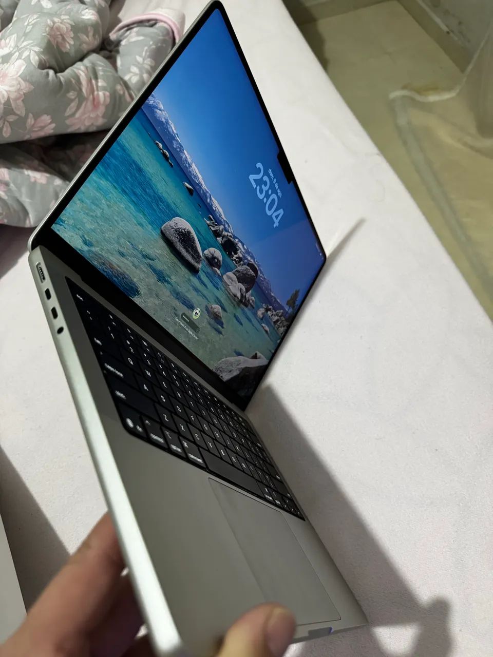 MacBook M5 Pro, 16gb Ran, 512gb SSD, impecável bateria 100%,  - Foto 3